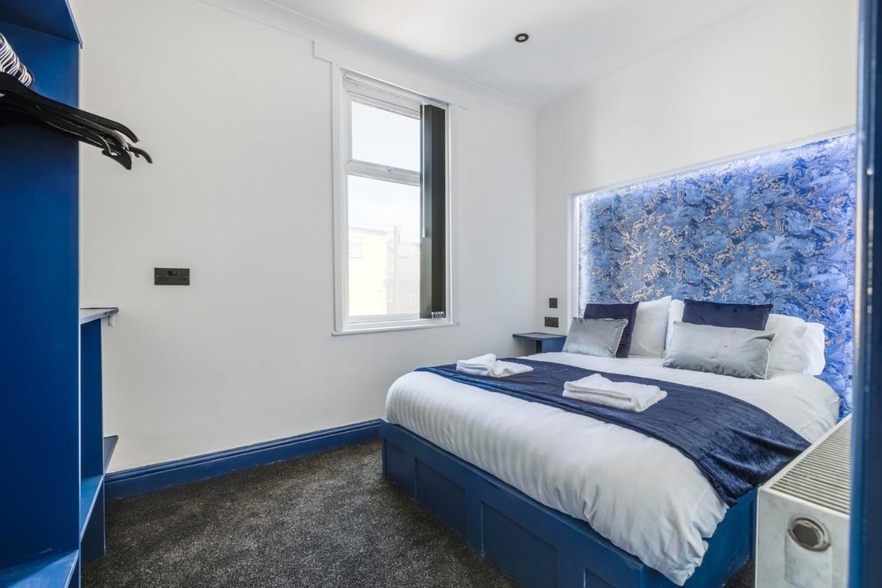 Crystal Towers Sasco Apartments Blackpool Eksteriør billede